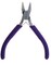 Beadsmith Magical Crimping Pliers, Transforms 2 mm Tubes Into Round Beads, 1 Piece